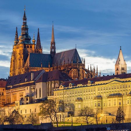 The Wenceslas Loft Prague Luaran gambar