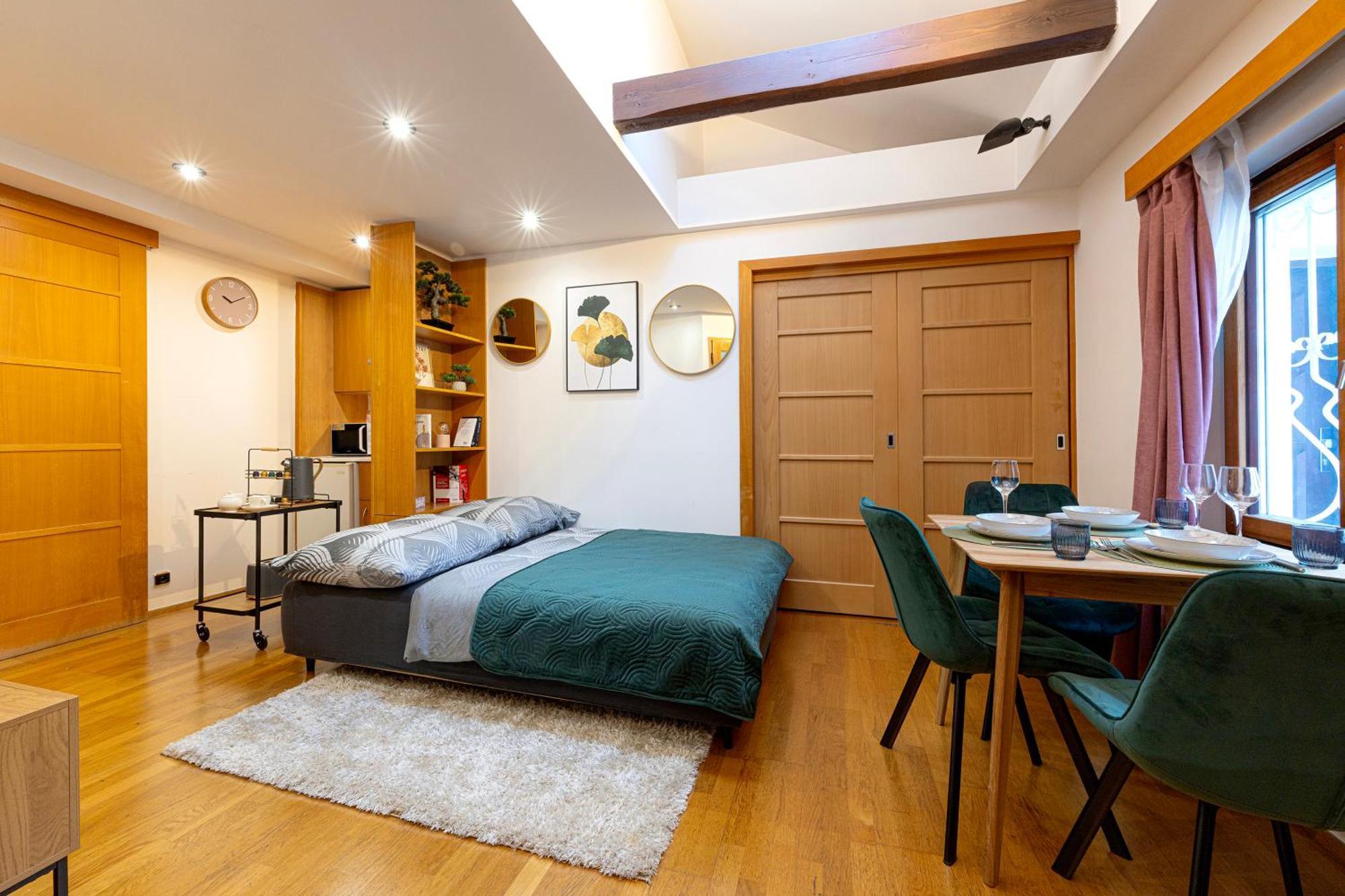 The Wenceslas Loft Prague Luaran gambar