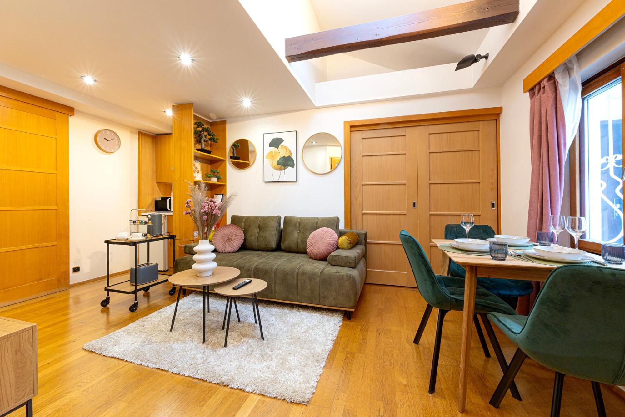 The Wenceslas Loft Prague Luaran gambar