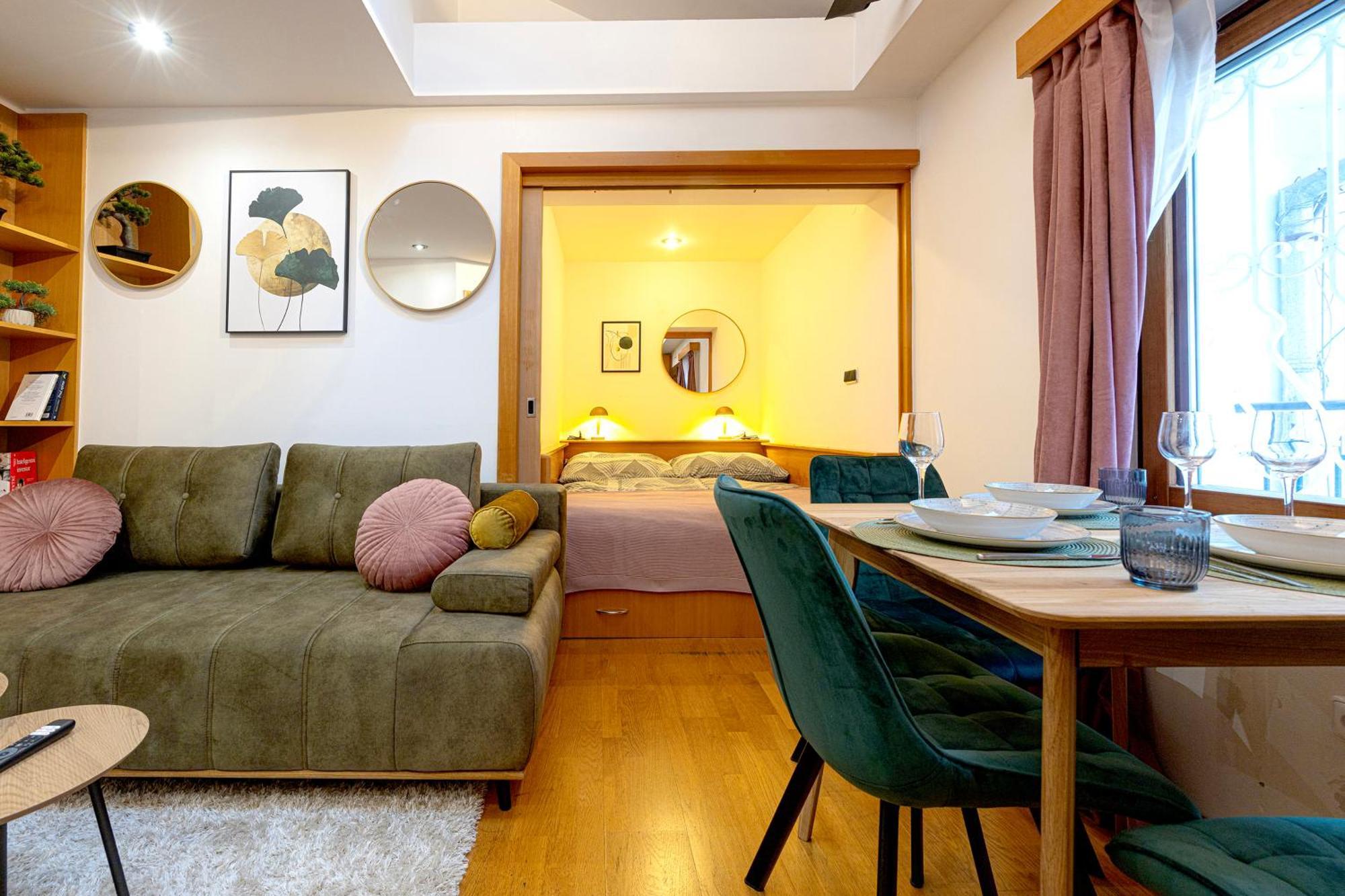 The Wenceslas Loft Prague Luaran gambar