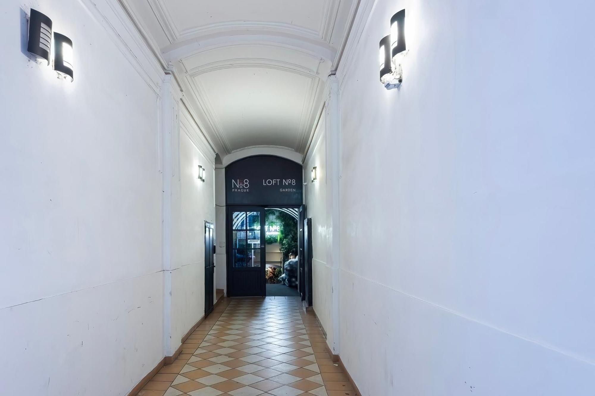 The Wenceslas Loft Prague Luaran gambar