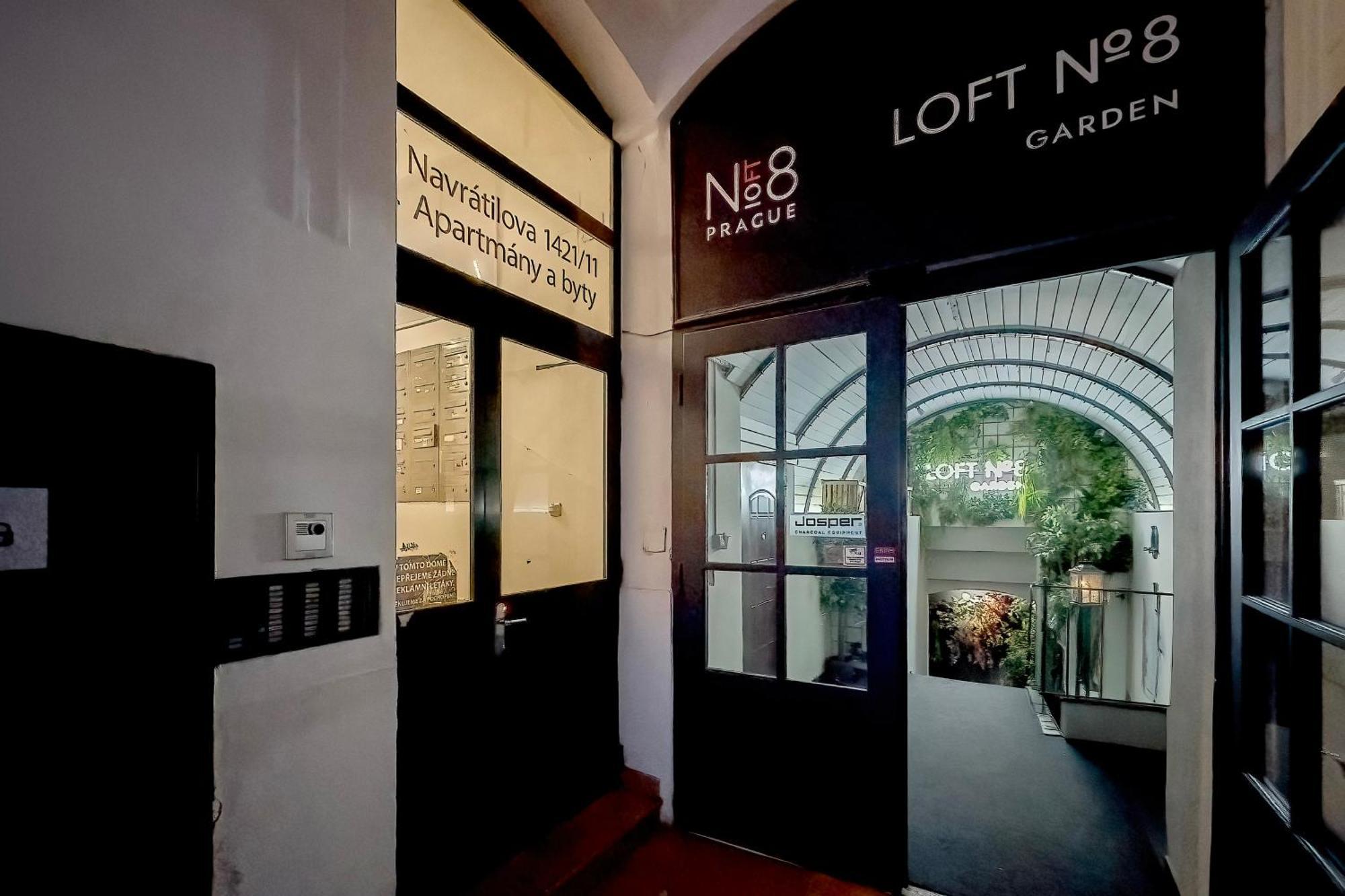 The Wenceslas Loft Prague Luaran gambar