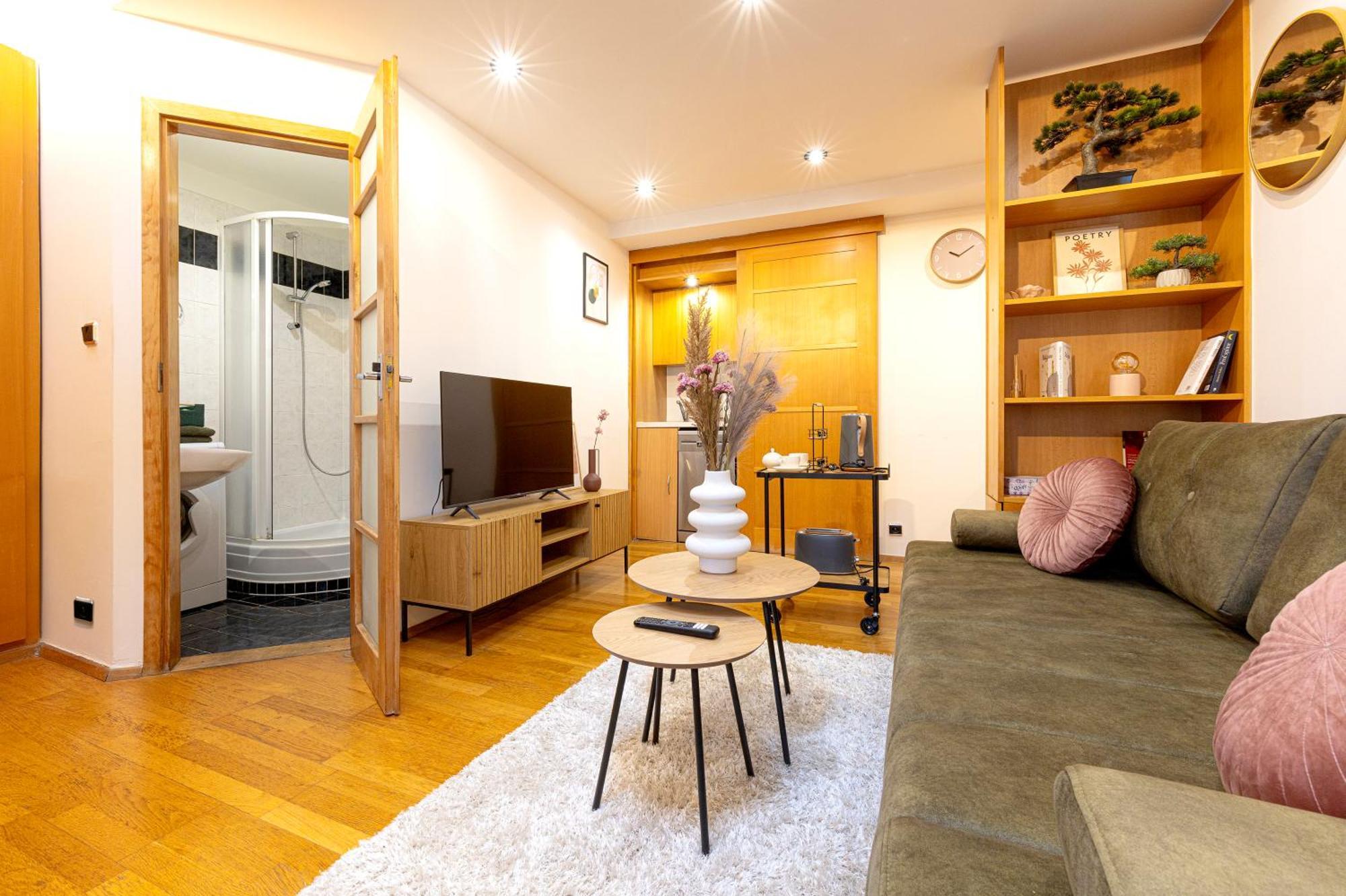 The Wenceslas Loft Prague Luaran gambar